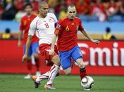 Deu zebra: Suíça arma forte retranca e derrota a badalada Espanha