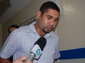 Glimberg disse que é dono de uma borracharia