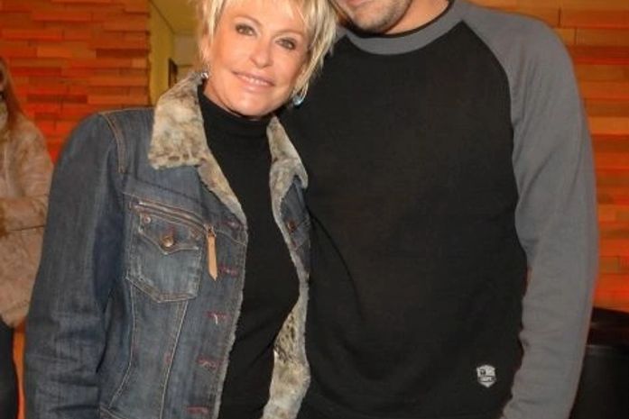 Ana Maria Braga confirma que se separou de Marcelo Frisoni