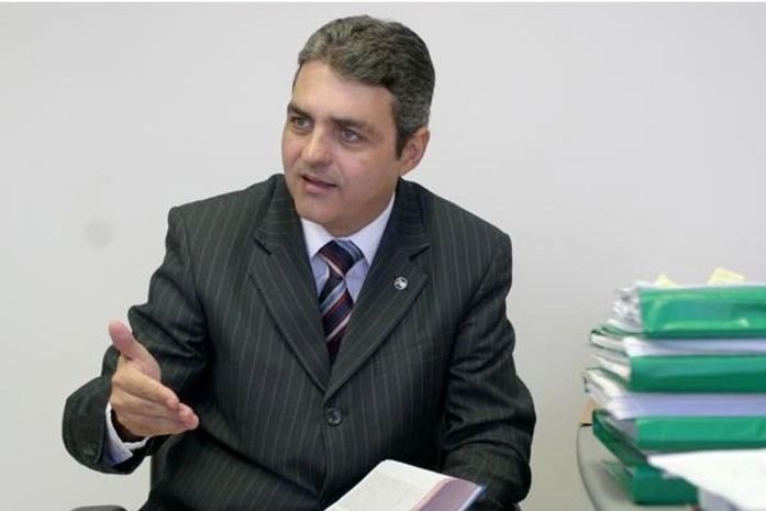 Juiz Maurício Brêda