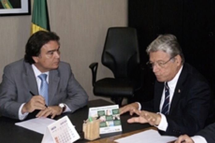 Estado, município e bancada garantem abertura do Hospital Regional Santana de Ipanema
