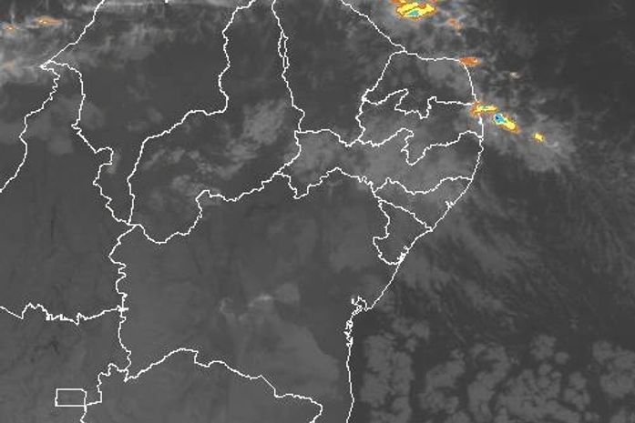 Final de Semana terá pouca chuva, prevê meteorologia