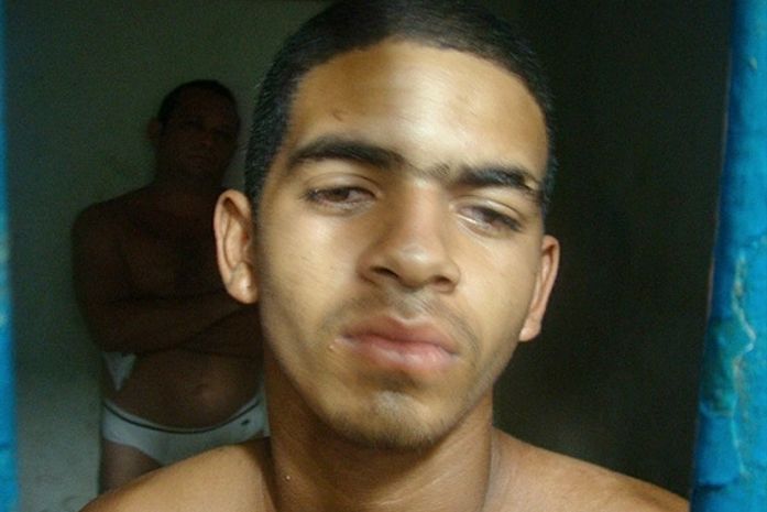 Thiago Lins dos Santos, conhecido como Amaral
