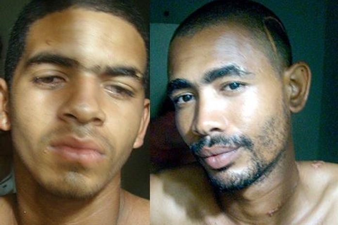 Moradores de rua são presos acusados de assalto em Maceió