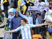 Com 3 de Higuaín, Argentina atropela Coreia do Sul e fica perto de vaga