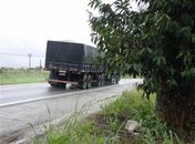PRF alerta: chuvas e tráfego intenso é uma combinação perigosa