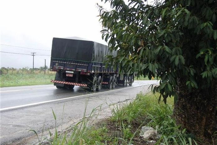 PRF alerta: chuvas e tráfego intenso é uma combinação perigosa