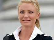 Cameron Diaz: 'Eu estou sempre viajando por um pênis'