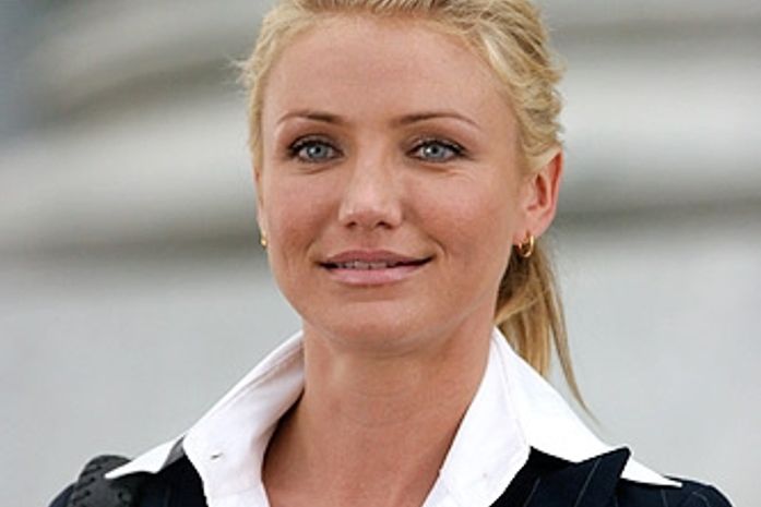 Cameron Diaz: 'Eu estou sempre viajando por um pênis'