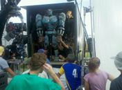Novo robô do filme Transformers é divulgado