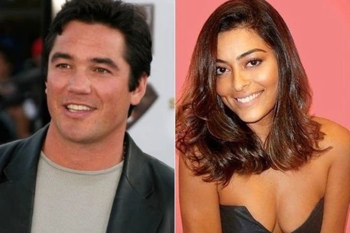 Ex-Superman será par romântico de Juliana Paes em filme
