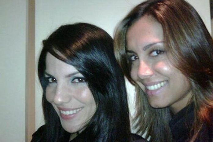 Inimigas dentro do 'BBB', Eliane e Anamara postam foto juntas