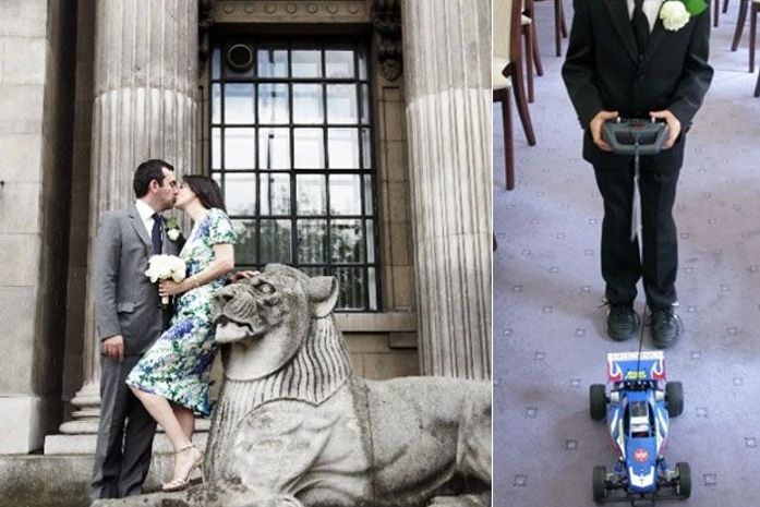 Filha de Paul McCartney se casa em segredo em Londres