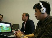 'Neuroboy' permite que jogador use o cérebro como controle do game.