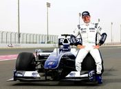 Barrichello pode renovar até 2011 com Williams