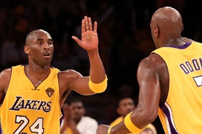 Los Angeles Lakers bate Boston Celtics e conquista o 16º título na NBA