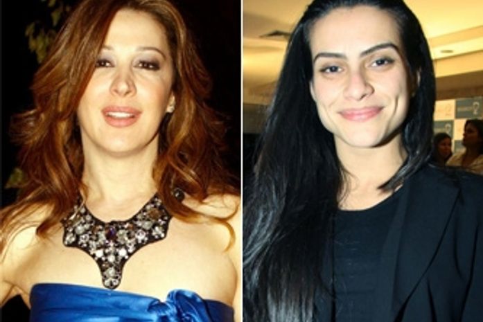 Claudia Raia garante: não tem ciúmes de Cleo Pires com o marido