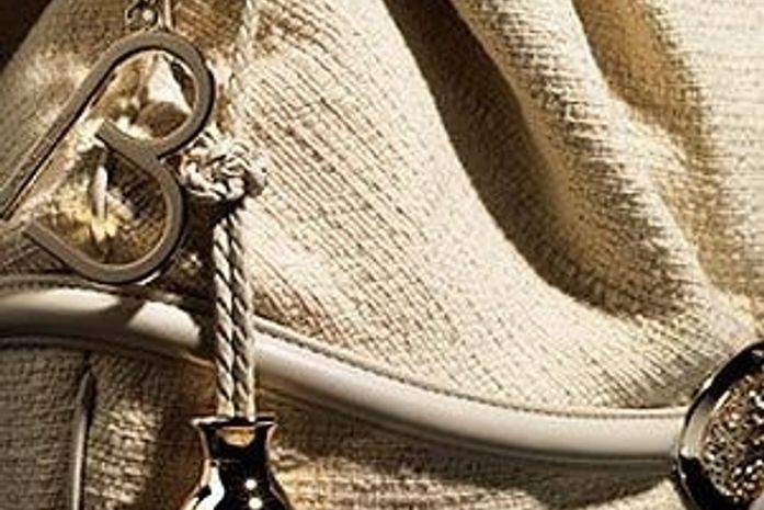 Bolsa lançada pela ex-atriz e ativista pelos direitos dos animais em parceria com a marca francesa Lancel