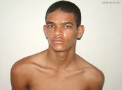 Walter Pereira da Silva, 18 anos  