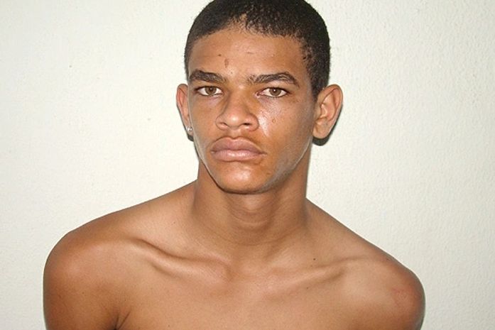 Walter Pereira da Silva, 18 anos  