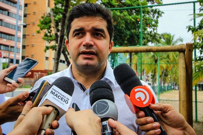 Prefeito Rui Palmeira