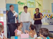 Semed prossegue diagnóstico da rede municipal de ensino