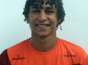 Atacante Edmar, destaque do CRB no Campeonato do Nordeste