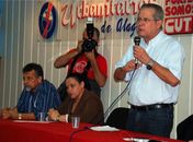 O candidato do PT é Lessa, mas Collor é importante para Dilma, diz José Dirceu