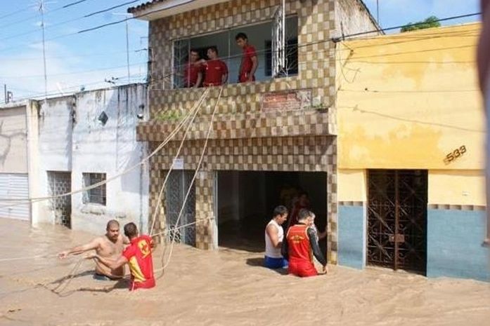 Rio Largo decreta estado de calamidade pública por conta das chuvas