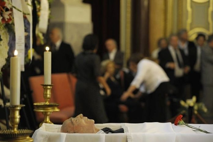 Corpo de Saramago será cremado no domingo e destino das cinzas ainda é incerto