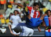 Video: Paraguai domina Eslováquia, vence e se aproxima da vaga nas oitavas