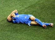 Itália dá vexame, empata com N. Zelândia e vê vaga ameaçada