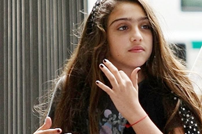 Independência: Aos 13 anos, filha de Madonna já quer morar sozinha