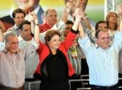 'Tenho experiência na administração', diz Dilma
