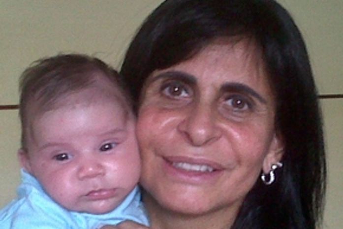 Conheça Valentina, o bebdê adotado pela cantora Gretchen
