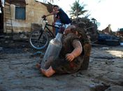Vale do Mundaú: Emocionantes relatos de quem tem que recomeçar do zero