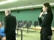 Video: CQC desmente deputado sobre “agressão” e mostra imagens na íntegra