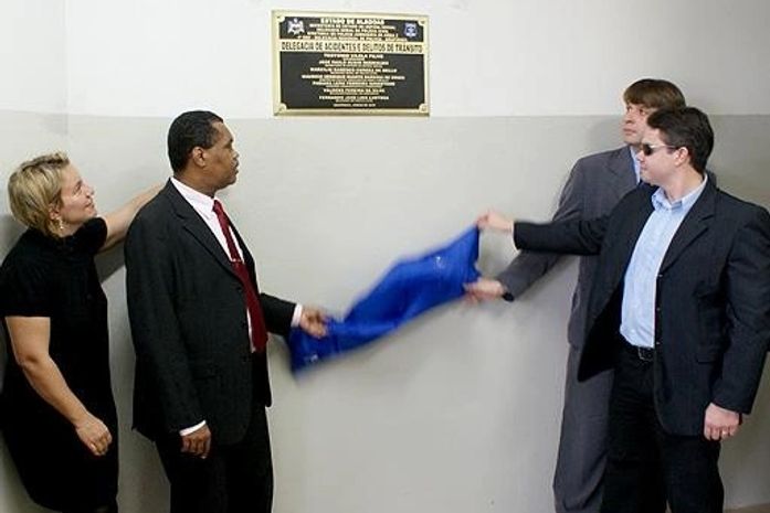 PC inaugura Casa de Custódia e Delegacia de Acidentes em Arapiraca?