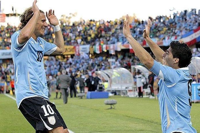 Classificação:Uruguai bate México e deve fugir da Argentina