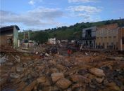 Governo federal libera R$ 100 milhões para vitimas da chuva no Nordeste