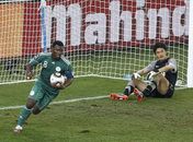 Nigéria perde gols incríveis e é eliminada pela Coreia do Sul