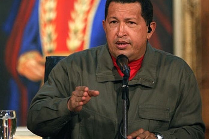 Hugo Chavez se diz triste com mortes em Alagoas e oferece ajuda