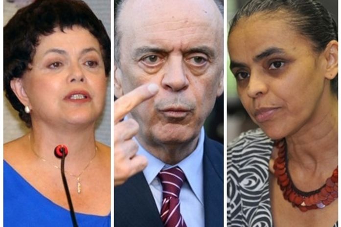 Dilma, Marina e Serra cancelam ida a festas juninas depois de enchente em Alagoas