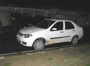 Após troca de tiros PM recupera veículo roubado  em Arapiraca