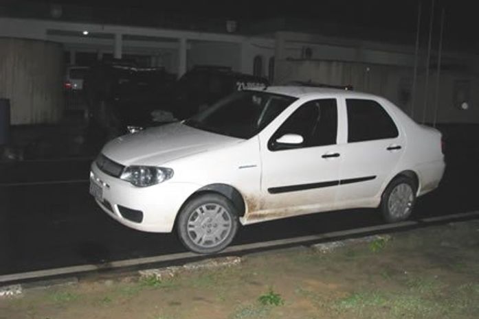Após troca de tiros PM recupera veículo roubado em Arapiraca