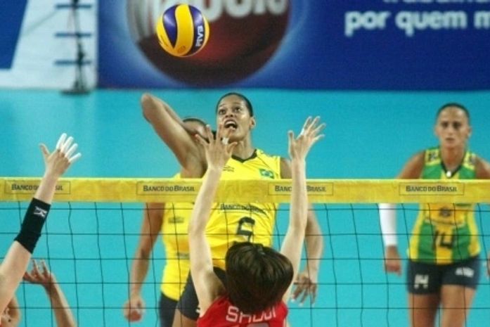 Maceió: Brasileiras voltam a vencer Japão em amistoso