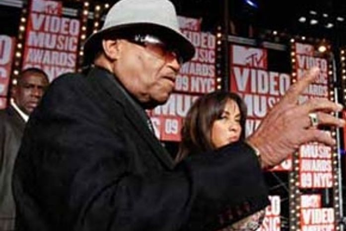 Joe Jackson (foto de arquivo)