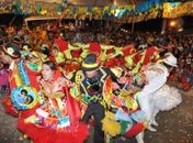 Quadrilha Canarraiá