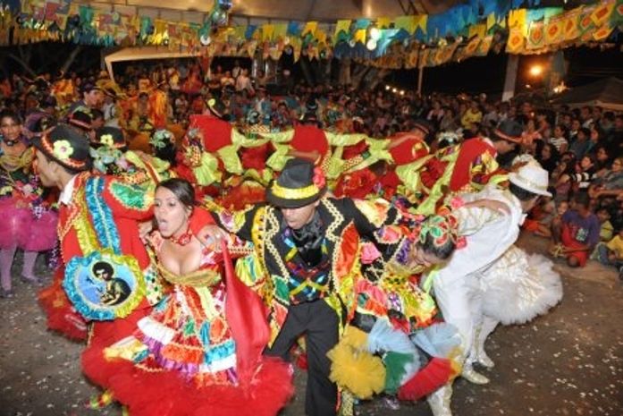 Quadrilha Canarraiá