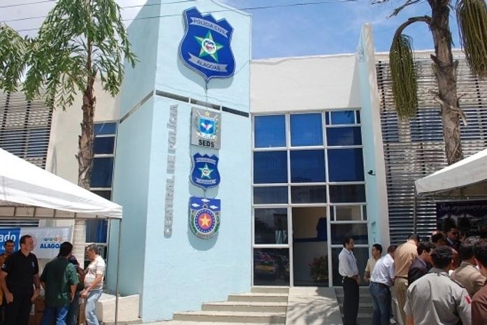 Central de Polícia